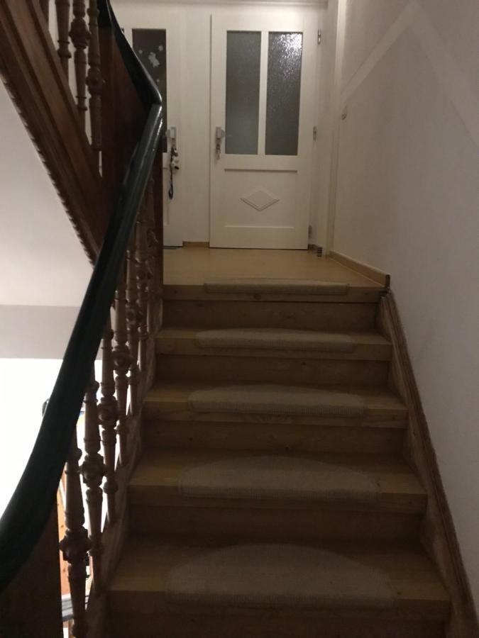 Apartmán Traenental Stassfurt Exteriér fotografie